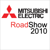 Mitsubishi RoadShow стартовало!