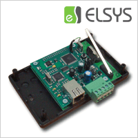 Контроллер Elsys-MB-NET в новом конструктивном исполнении