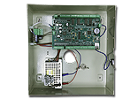 Elsys-NG-800-DIN. Контроллер сетевой СКУД нового поколения (NG) для управления двумя двухсторонними дверями или четырьмя односторонними дверями, или двумя турникетами, или двумя шлагбаумами