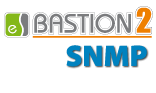 «Бастион-2 – SNMP Агент». Модуль интеграции АПК «Бастион-2» с внешними системами с использованием интерфейсов SNMP. Соответствует спецификациям SNMP v1, v2 и v3.