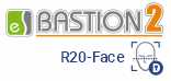     -2   Rusguard R20 (R20-Face (5W), R20-Face (8T))
