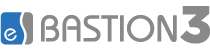 Логотип - «Бастион-3»