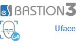 «Бастион-3 – Uface». Модуль для подключения одного биометрического терминала Uface