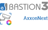 «Бастион-3 – AxxonNext». Модуль интеграции системы видеонаблюдения на базе видеосерверов Axxon Next