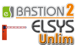 «Бастион-2 - Elsys» (исп. Unlim). Модуль интеграции СКУД Elsys. Без лицензионных ограничений на количество контроллеров в системе.