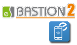 «Бастион-2 - Elsys Mobile»  (исп. 1). Модуль для создания одной мобильной точки прохода в рамках общей СКУД на базе смартфона или планшета с поддержкой NFC