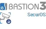 «Бастион-3 - SecurOS». Модуль интеграции системы видеонаблюдения на базе ПО SecurOS