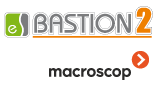 «Бастион-2 – Macroscop». Модуль интеграции системы видеонаблюдения на базе ПО Macroscop и Macroscop NVR. Исполнение на 16 видеокамер.