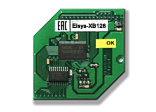 Elsys-XB128. Модуль памяти до 162000 карт / 123000 событий для контроллеров Light, Std, Pro, Pro4