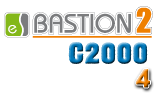 «Бастион-2 – С2000» (исп.4) – модуль систем ОПС на основе ПКП, совместимых с пультами серии С2000. Поддерживает до 4 адресуемых приборов.