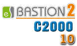 «Бастион-2 – С2000» (исп.10) – модуль систем ОПС на основе ПКП, совместимых с пультами серии С2000. Поддерживает до 10 адресуемых приборов.
