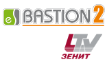 «Бастион-2 - LTV-Зенит». Модуль интеграции системы видеонаблюдения на базе программного комплекса «Зенит». Лицензия на 16 видеокамер