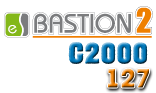 «Бастион-2 – С2000» (исп.127) – модуль систем ОПС на основе ПКП, совместимых с пультами серии С2000. Поддерживает до 127 адресуемых приборов.