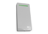 Elsys-SW78-Multi Gray. Мультиформатный считыватель бесконтактных карт. Читаемые форматы: EM Marin, HID, Mifare, мобильные идентификаторы (через NFC и BLE).