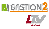 «Бастион-2 - LTV-Gorizont». Модуль интеграции системы видеонаблюдения на базе  ПО «LTV Gorizont» . Исполнение на 16 видеокамер