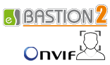 «Бастион-2 – Face» (Исп.1). Модуль интеграции систем распознавания лиц в АПК «Бастион-2», интерфейсы для передачи событий и синхронизации данных соответствуют ONVIF A, C