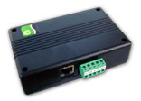 Elsys-MB-Net. Коммуникационный контроллер. Подключение линии RS-485 к Ethernet