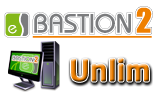 «Бастион-2 - Сервер Unlim»
